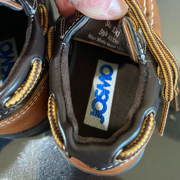 JOSMO: Casual Boat Shoe Loafers (Toddler 6) - Picture 5 of 5